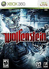 PCゲーム WOLFENSTEIN(2009) 希少 XBOX 360 GAME Wolfenstein #59 | Microsoft Xbox 360