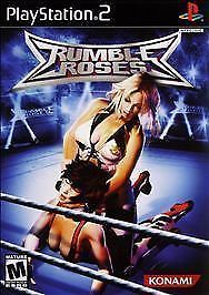Rumble Rose Super 3D CG Photo Collection PS2 Art Book Works Rumble Rose Super 3D CG Photo Collection PS2 Art Book Works
