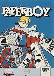 FC★PAPERBOY NES 海外版 paper-boy__77628.1713201403.