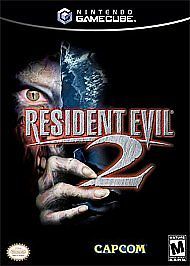 Videogames para Nintendo GameCube Resident Evil 2