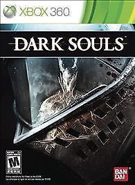 Dark Souls Microsoft Xbox 360 Video Games