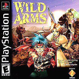 Wild Arms Advanced 3rd [Premium BOX] PlayStation2 japan