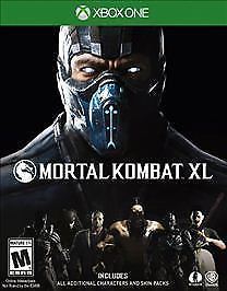 Microsoft Xbox One Fighting Video Games