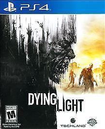 Sony PlayStation 4 juegos de video Dying Light