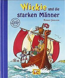 Wickie und die starken Männer von Jonsson, Runer | Buch | Zustand gut