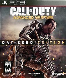 Amazon.com: Call of Duty Advanced Warfare - Day Zero Edition