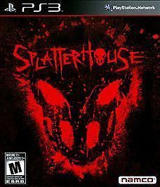 Splatterhouse FM Towns Marty PC Namco Ving CIB JAPAN | eBay