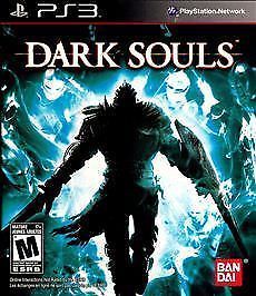 Dark Souls Video Games