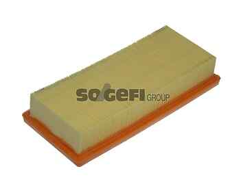 PURFLUX A1164 Air Filter for FIAT,LANCIA,ZASTAVA