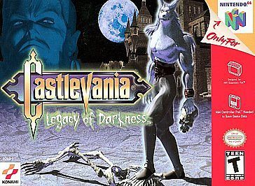 Castlevania: Curse Of Darkness Sur PS2 - Version NTSC-J (Japon) - Bon état