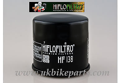 NEW HIFLO OIL FILTER HONDA KAWASAKI SUZUKI YAMAHA FREE SHIP