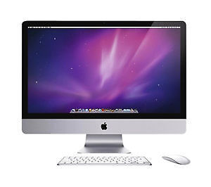 PC Desktop Apple imac 5K 27 Pouces Max OS i7 8 coeurs 3,8 g