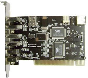 Dynamode Internal Port Expansion Card