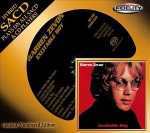 Hard Rock SACD Music CDs