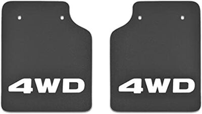 Daihatsu Hijet Truck 500 Series Mud Flap Rear Set of 2