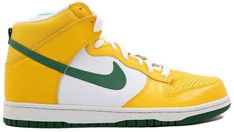 Nike Dunk High Yellow - 317982-731 for Sale | Authenticity Nike Dunk High Yellow - 317982-731 for Sale | Authenticity