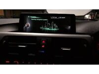 BMW iDrive Reboot Issue Service History Update