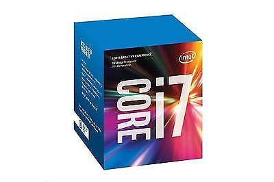 Intel Core i7 7th Gen. Computer CPUs