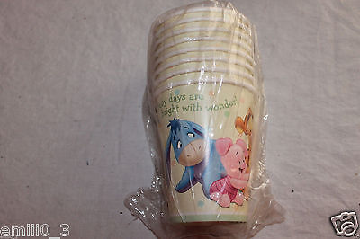 Hallmark Winnie the Pooh Fiesta Vajilla & serveware