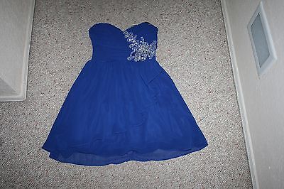 Polyester Juniors Bridesmaid Dresses