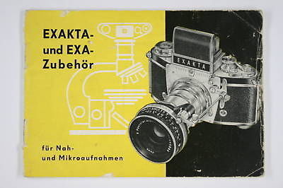 Exakta Photographica Zubehör