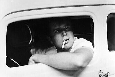 AMERICAN GRAFFITI 24X36 POSTER PAUL LE MAT 