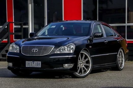Toyota Crown For Sale in Australia | Toyota Crown Cars, Vans & Utes For ...