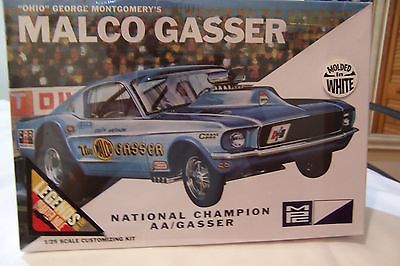 MPC 1/25 “Ohio” George Montgomery Malco Gasser NEW/SEALED