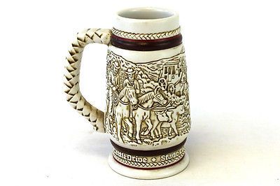 John Molson 1786-1986 200 Years Of Excellence Beer Stein | eBay