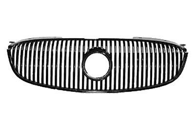 BUICK REGAL CHROME TRI SHIELD GRILLE EMBLEM LOGO 2011-2013 NEW OEM