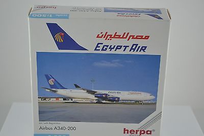 HERPA,AIRBUS A340-600 Lufthansa D-AIHI, 1/500, HER534192-001 | eBay