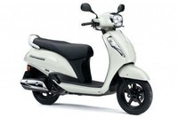 2023 Suzuki Address 125