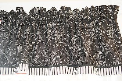 Toile Window Curtains & Drapes