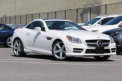 Mercedes-Benz R172 AMG 18-7.5J+42pcd112② MERCEDES SLC SLK R172 18