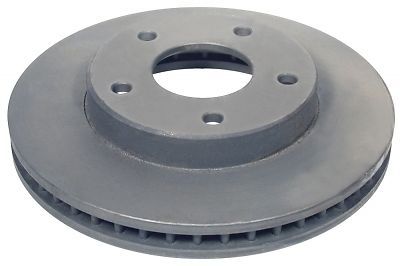 Disc Brake Rotor-GCX Elemental Protection - Full Coating fits 89
