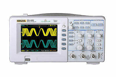RIGOL Oszilloskope & Vektorskope
