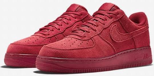 Nike Air Force 1 Low '07 LV8 Gym Red for Sale | Authenticity Nike Air Force 1 Low '07 LV8 Gym Red for Sale | Authenticity