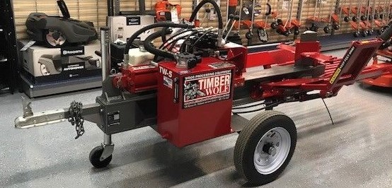 Timberwolf TW-5 Log Splitter