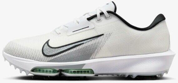 Size 15 - Nike Air Zoom Infinity Tour 2 Golf Wide White Vapor Green