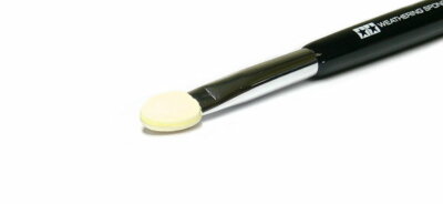 Tamiya Model Paints Finishes Weathering Sponge Brush Medium 87083