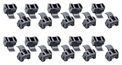 Blum 38C315B3 Blumotion 86 Degree Angle Restriction Hinge Clip Nylon Pack of 20