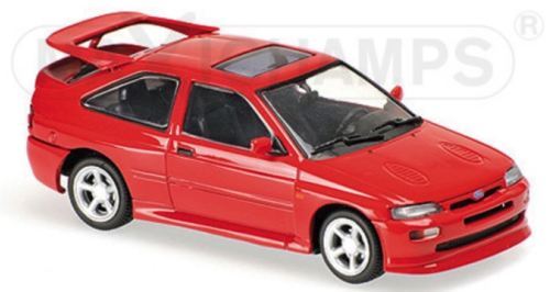 Modellini statici di auto, furgoni e camion minichamps Escort Scala 1:43