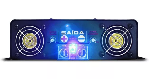 Spark Power Supply Usina 320a 110v/220v 4000w rms Automotive power supply