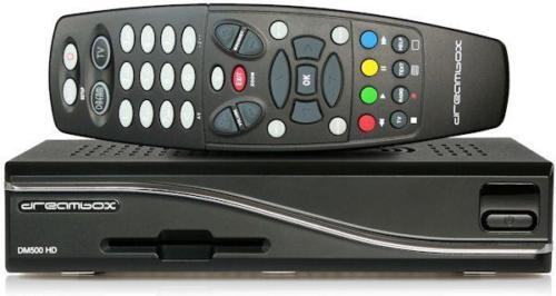 Dreambox Sat-TV-Receivers