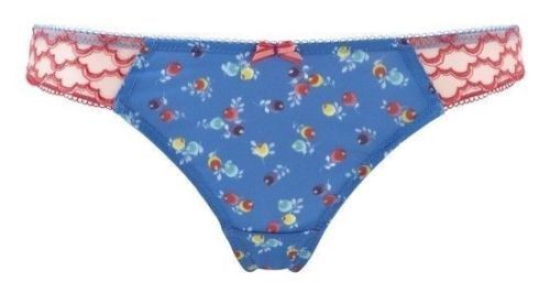 Micro Bikini Perizoma Tanga Lena - Metallic, Vari Colori, Fatto A Mano In Germania Da Tangaland