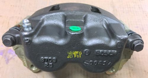 Pinzas de coche y camión frontal Bosch y Soportes