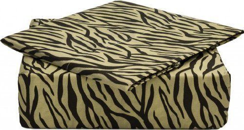 Hojas de Cama Estampado Animal Signature