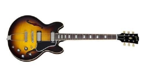 Gibson Memphis 1959 ES175D VOS Antique Natural Electric