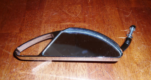 YAMAHA GENUINE BACK MIRROR Left Side 8 mm BWS 100 ZUMA 125