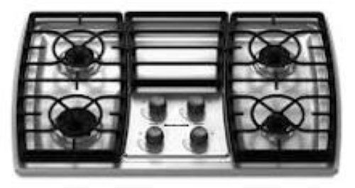 Wolf Natural Gas Cooktops